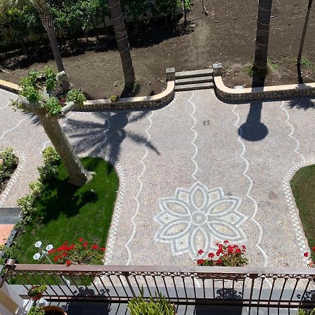 Villa Lucia Castellammare di Stabia Exteriér fotografie