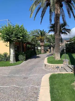 Villa Lucia Castellammare di Stabia Exteriér fotografie