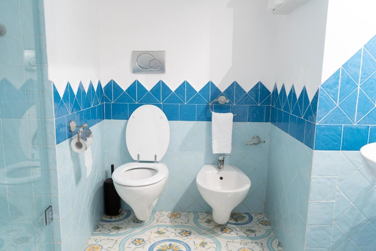 Villa Lucia Castellammare di Stabia Exteriér fotografie