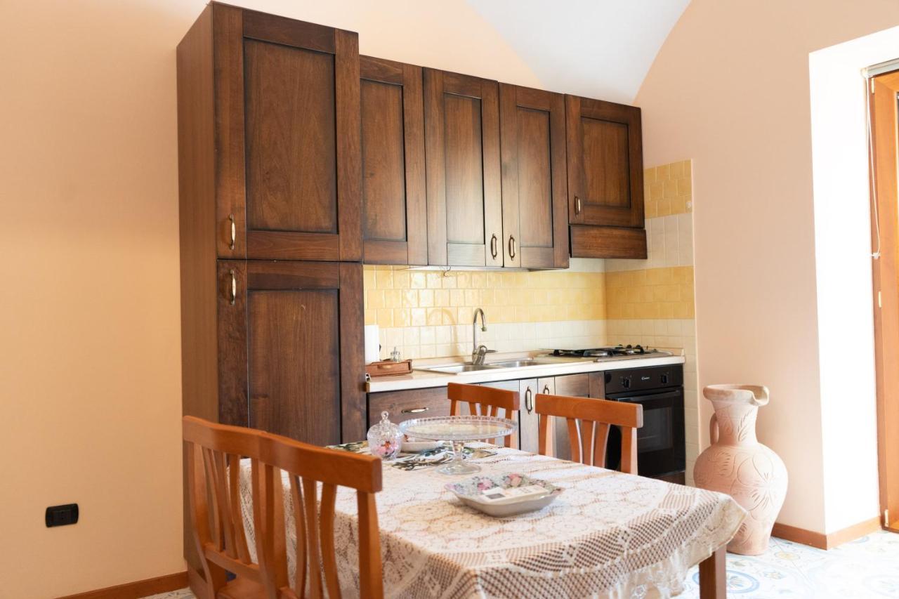 Villa Lucia Castellammare di Stabia Exteriér fotografie