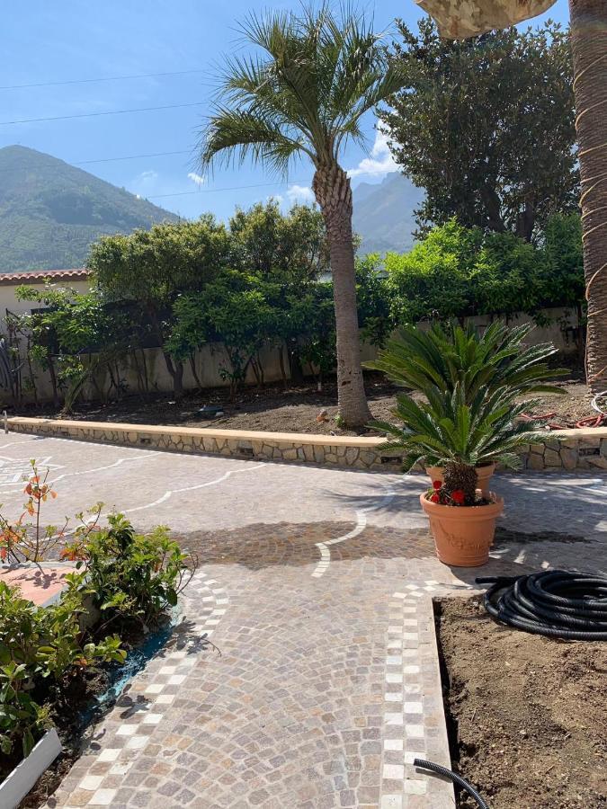 Villa Lucia Castellammare di Stabia Exteriér fotografie