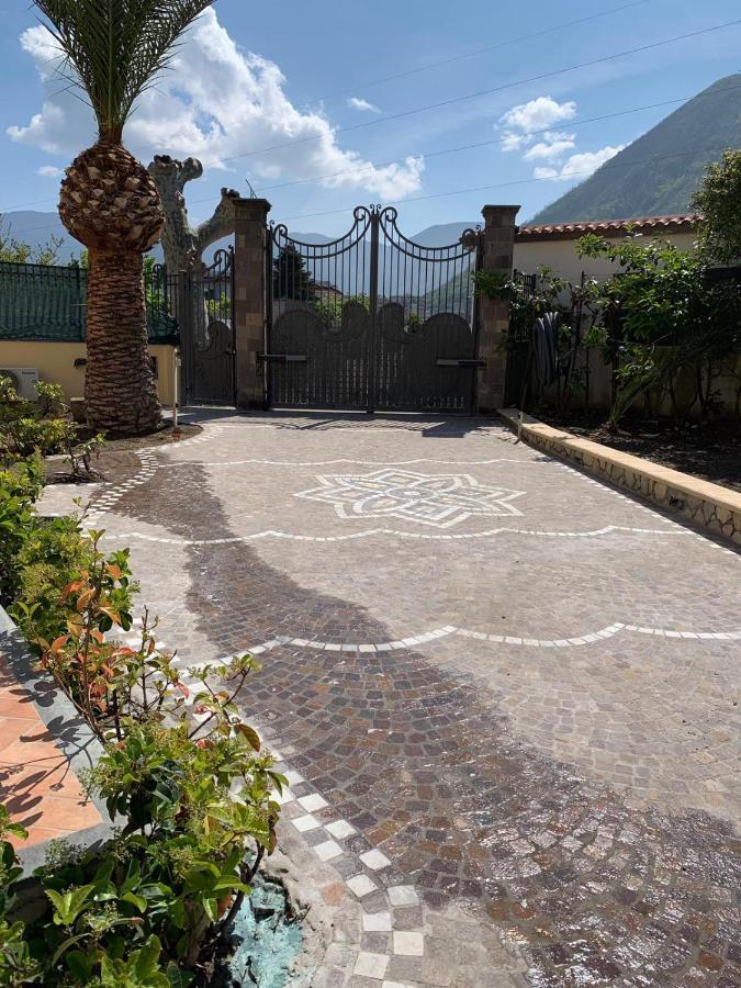 Villa Lucia Castellammare di Stabia Exteriér fotografie